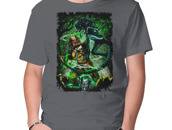 Battle Of Aliens