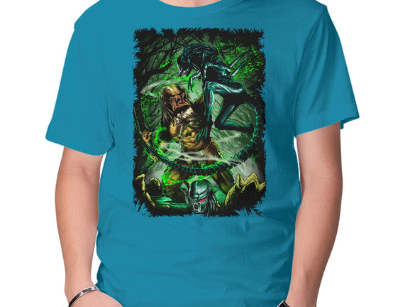 Battle Of Aliens