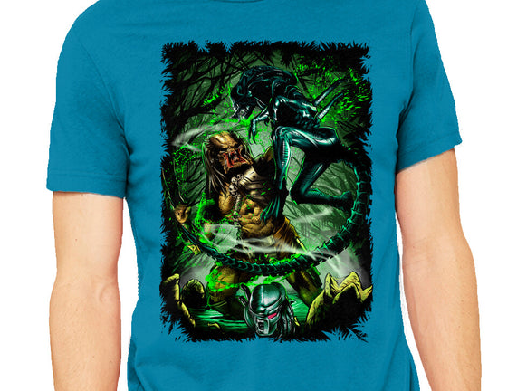 Battle Of Aliens
