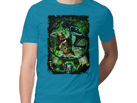 Battle Of Aliens
