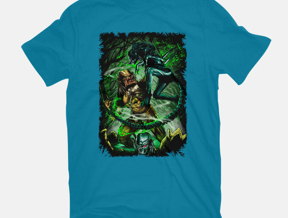 Battle Of Aliens