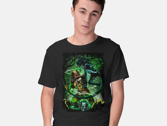 Battle Of Aliens