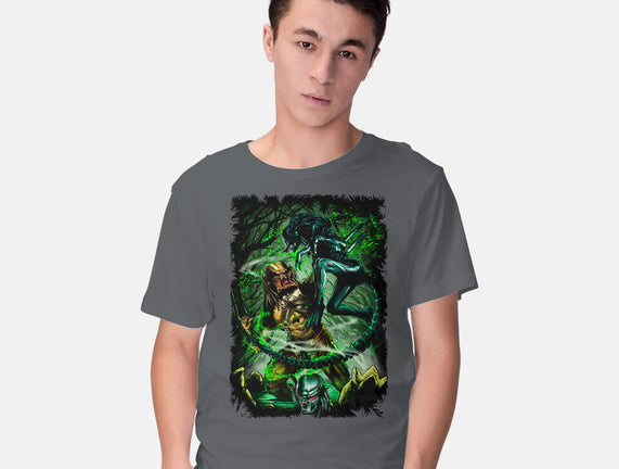 Battle Of Aliens