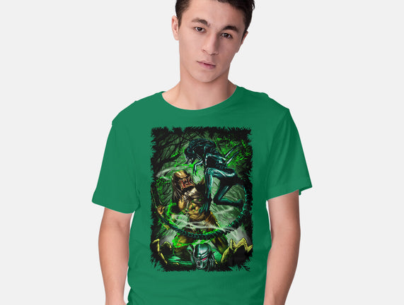 Battle Of Aliens
