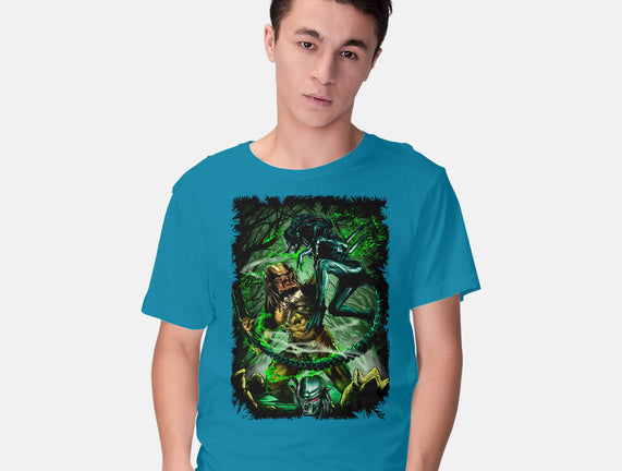 Battle Of Aliens