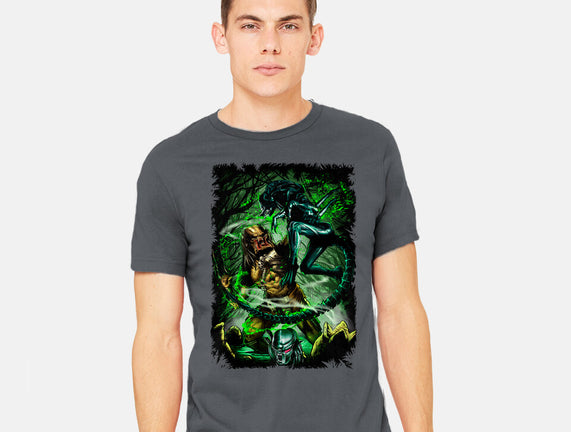 Battle Of Aliens
