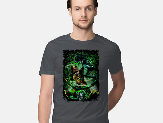 Battle Of Aliens
