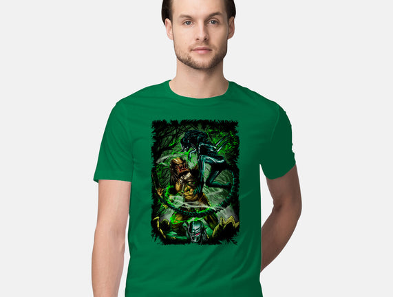 Battle Of Aliens