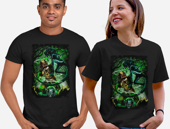 Battle Of Aliens