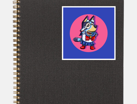 Sailor Bluey
