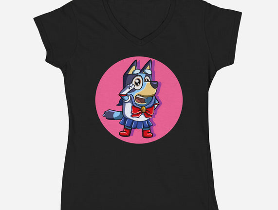 Sailor Bluey