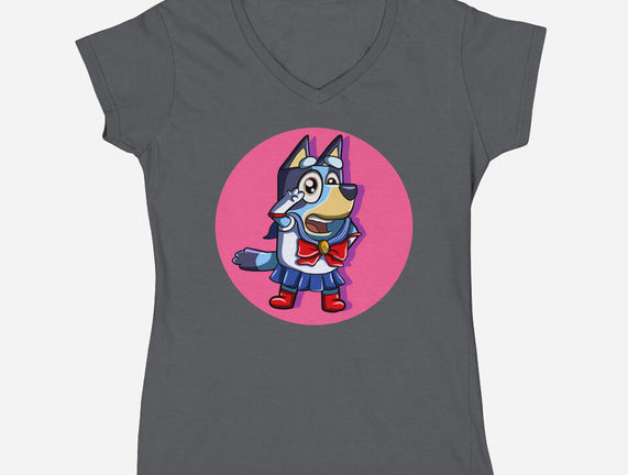 Sailor Bluey