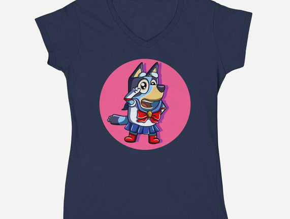 Sailor Bluey