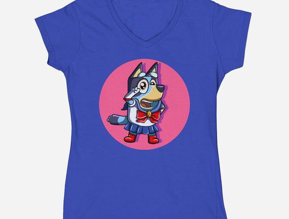 Sailor Bluey