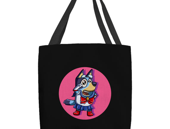 Sailor Bluey