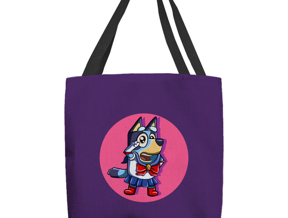 Sailor Bluey