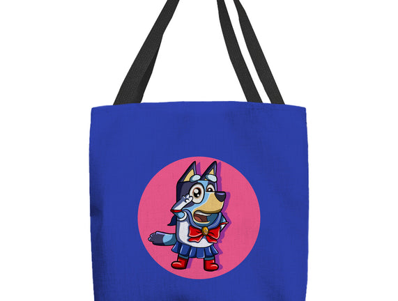 Sailor Bluey