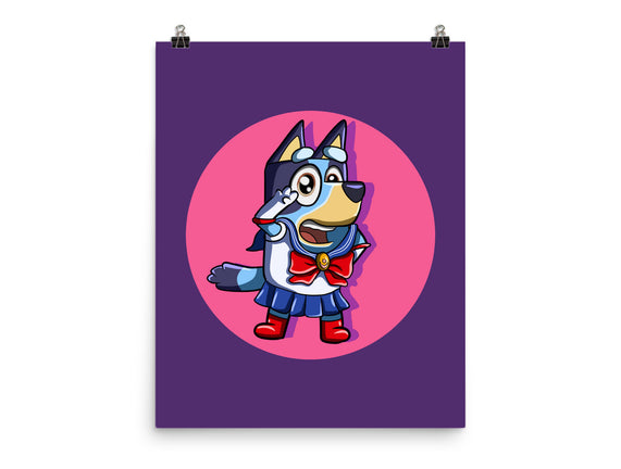 Sailor Bluey