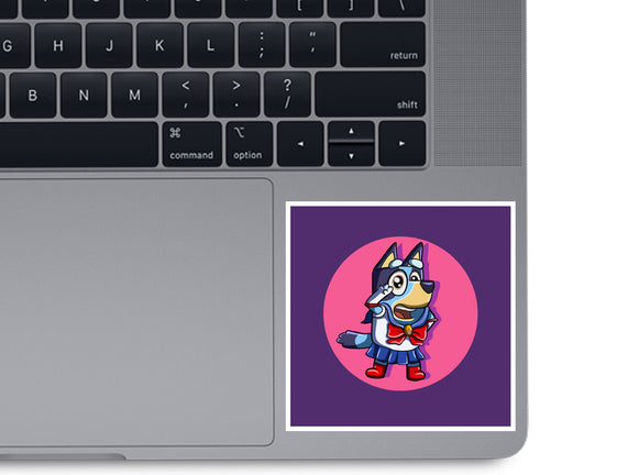 Sailor Bluey