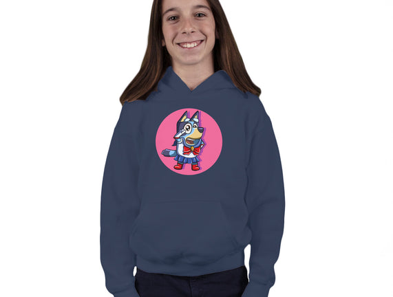Sailor Bluey