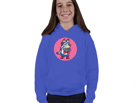 Sailor Bluey