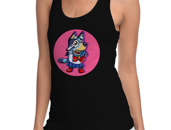 Sailor Bluey