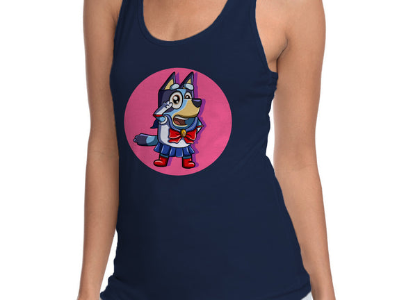 Sailor Bluey