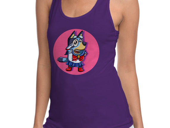Sailor Bluey