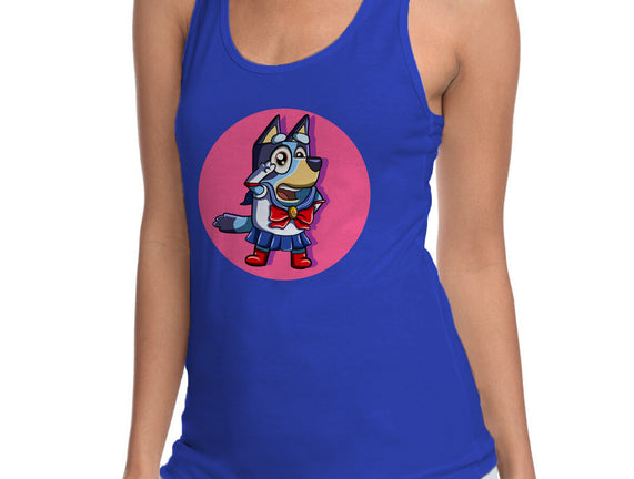 Sailor Bluey