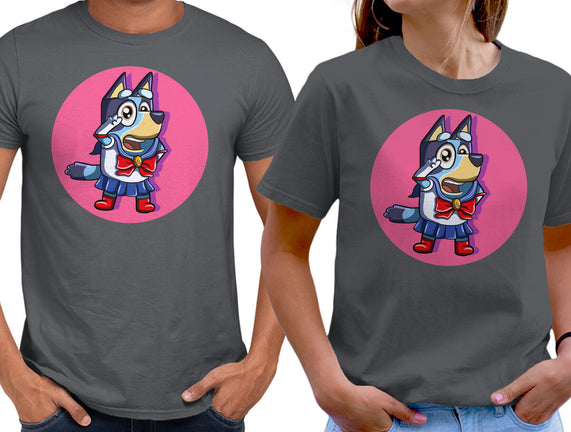 Sailor Bluey