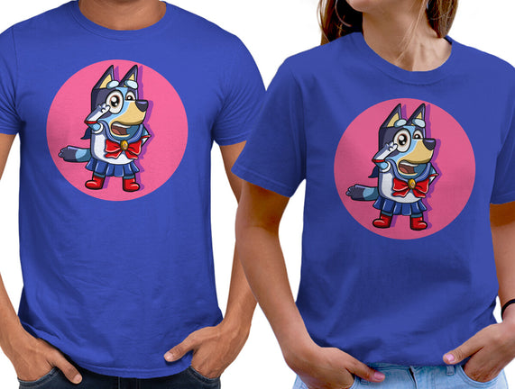 Sailor Bluey