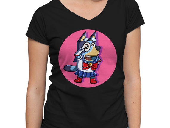 Sailor Bluey