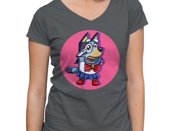 Sailor Bluey