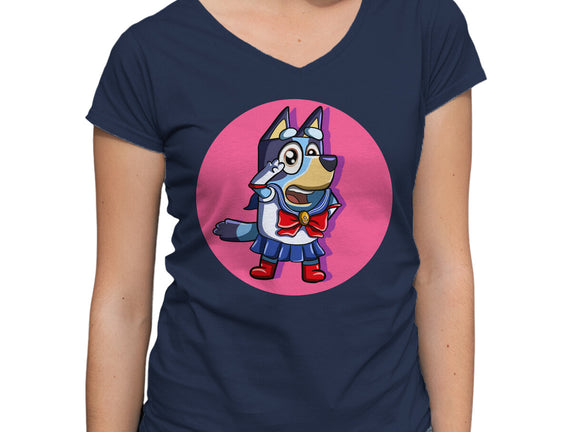 Sailor Bluey