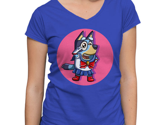 Sailor Bluey