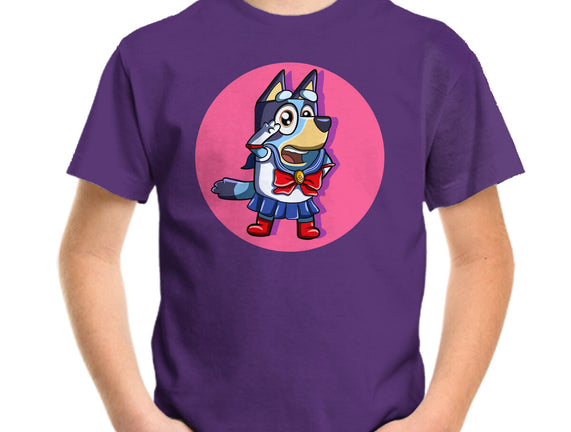Sailor Bluey