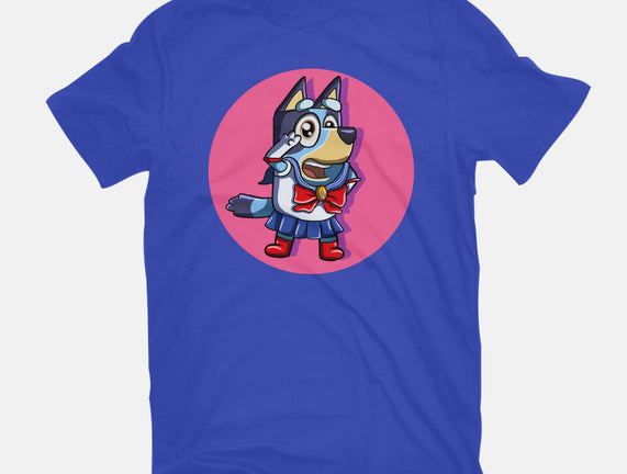 Sailor Bluey