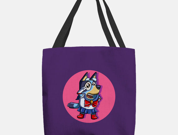 Sailor Bluey
