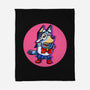 Sailor Bluey-None-Fleece-Blanket-nickzzarto
