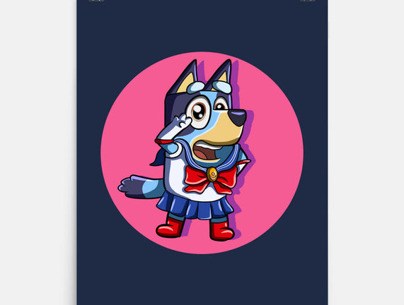 Sailor Bluey