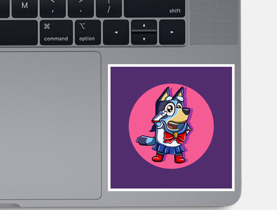 Sailor Bluey