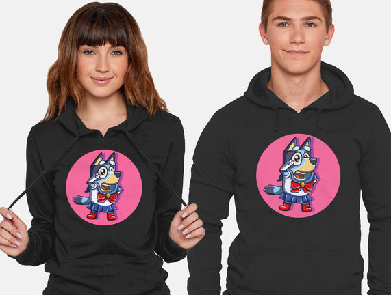 Sailor Bluey