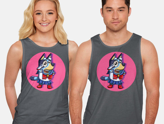 Sailor Bluey