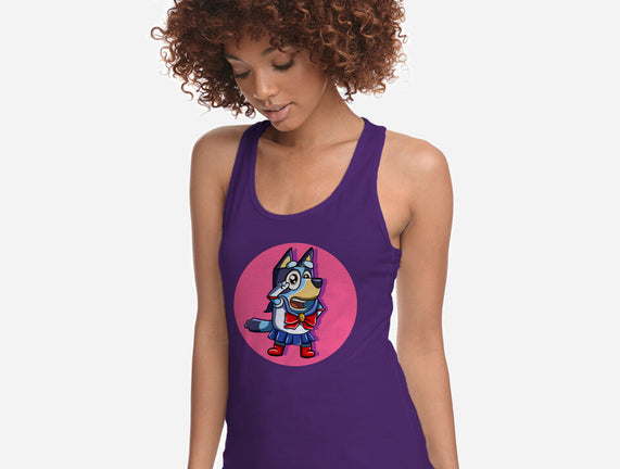 Sailor Bluey