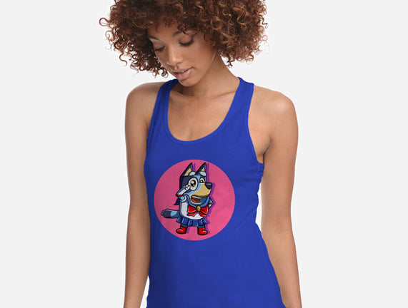 Sailor Bluey