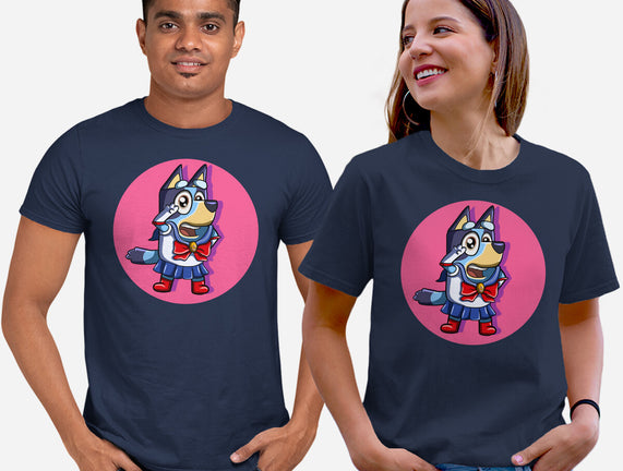 Sailor Bluey