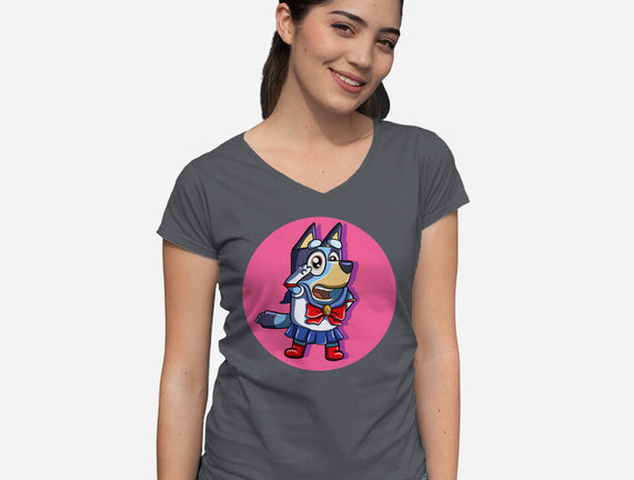 Sailor Bluey