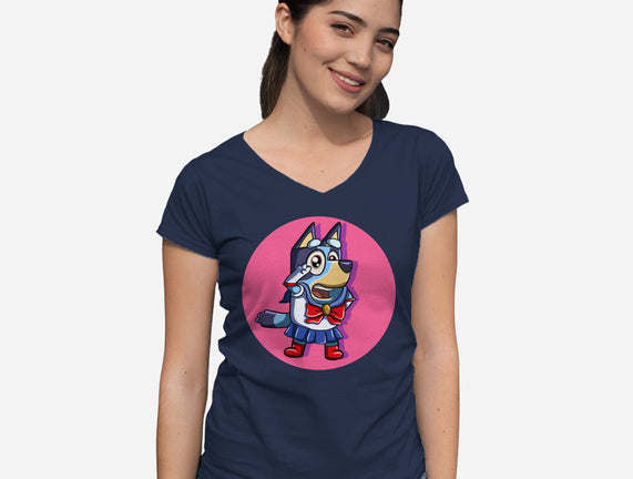 Sailor Bluey