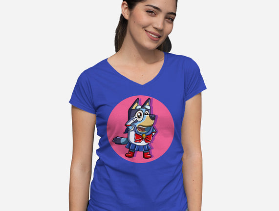 Sailor Bluey