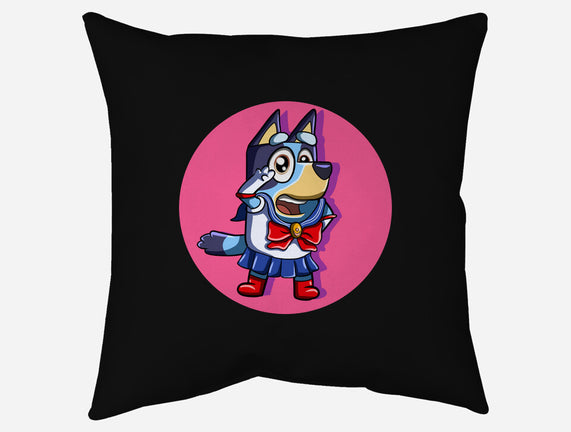 Sailor Bluey